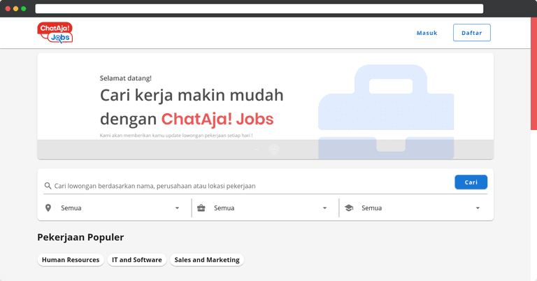 ChatAja Jobs